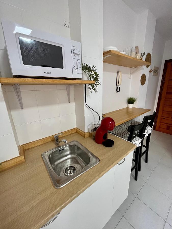 Estudio En La Playa Torrevieja Eksteriør bilde