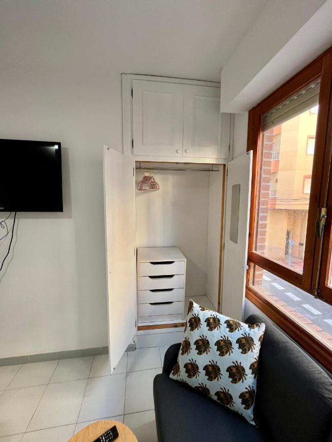 Estudio En La Playa Torrevieja Eksteriør bilde