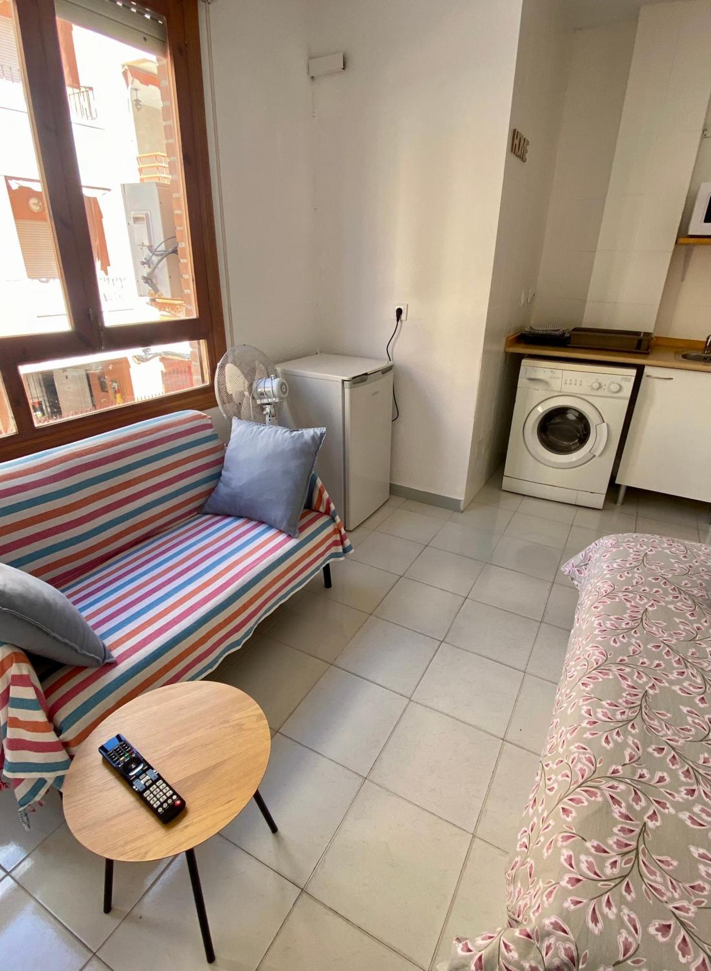 Estudio En La Playa Torrevieja Eksteriør bilde