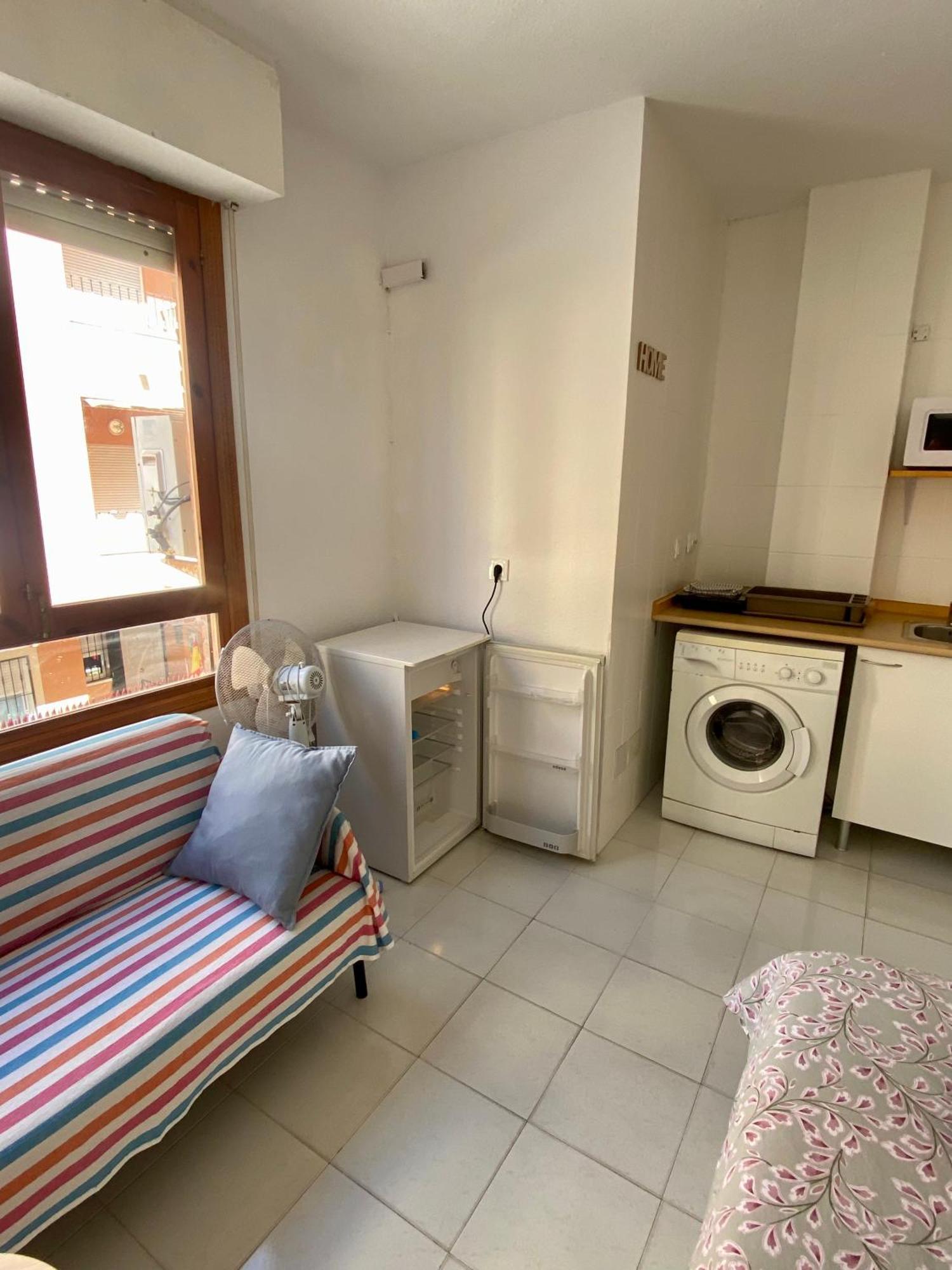 Estudio En La Playa Torrevieja Eksteriør bilde