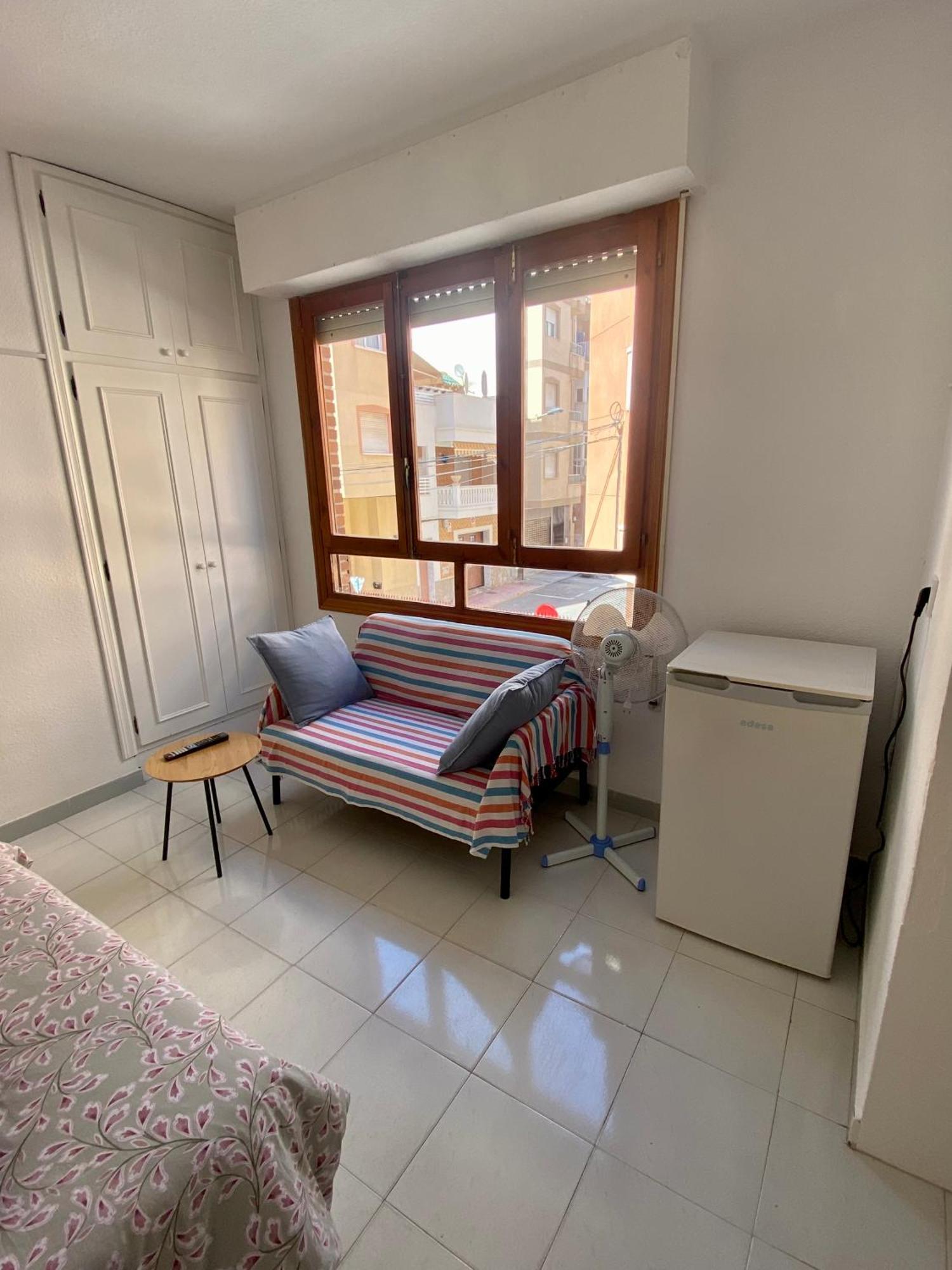 Estudio En La Playa Torrevieja Eksteriør bilde